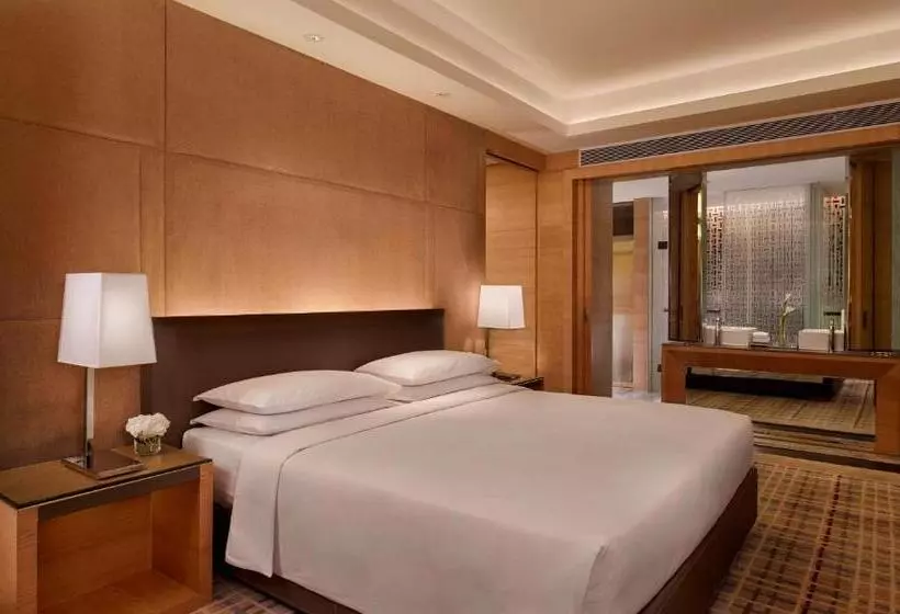 スイート, Hyatt Regency Chandigarh