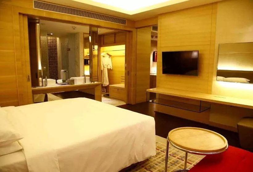 エクゼクティブスイート, Hyatt Regency Chandigarh