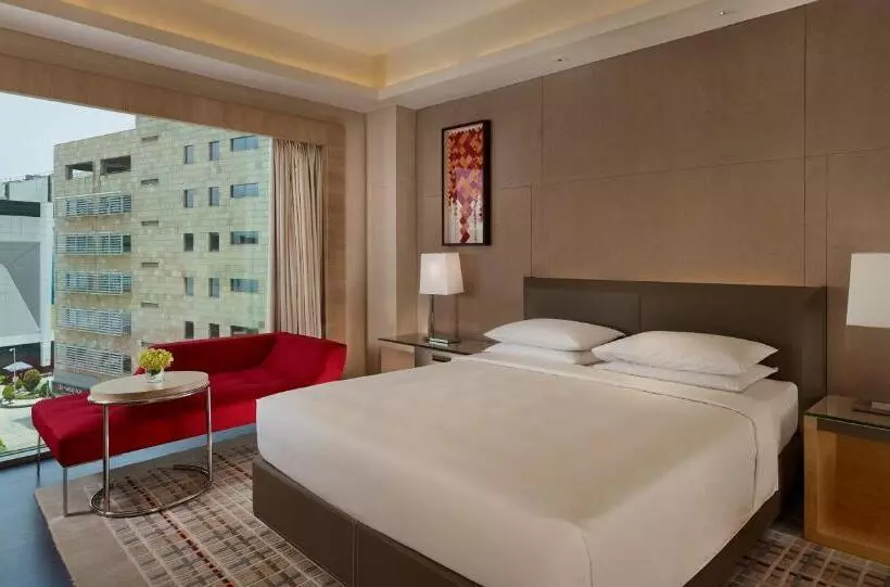 エクゼクティブスイート, Hyatt Regency Chandigarh