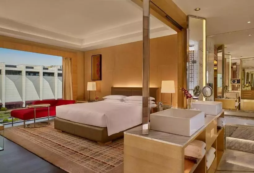 エクゼクティブスイート, Hyatt Regency Chandigarh