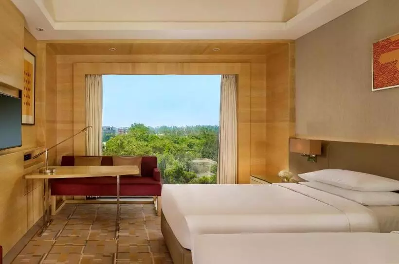 スタンダードルーム, Hyatt Regency Chandigarh