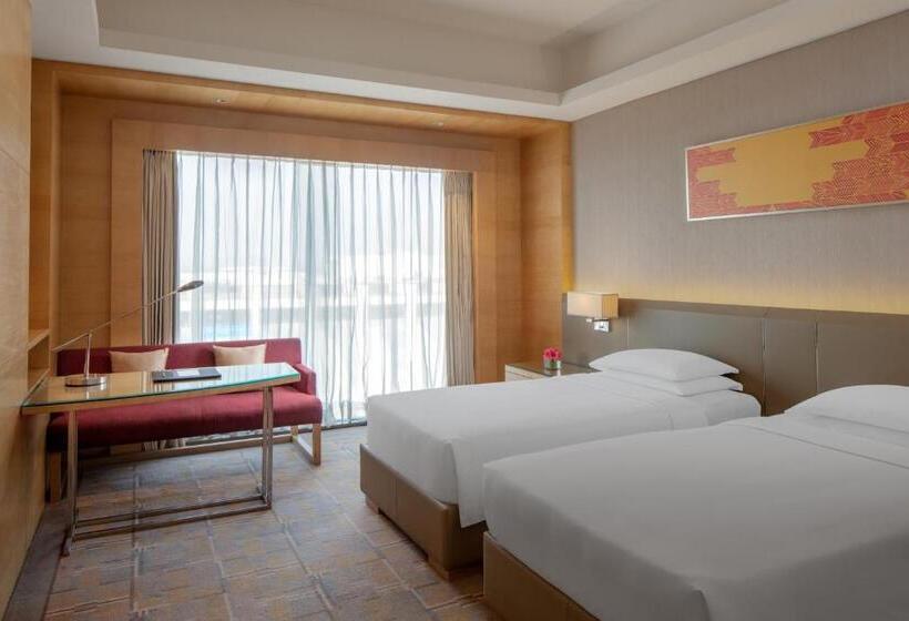 اتاق استاندارد, Hyatt Regency Chandigarh