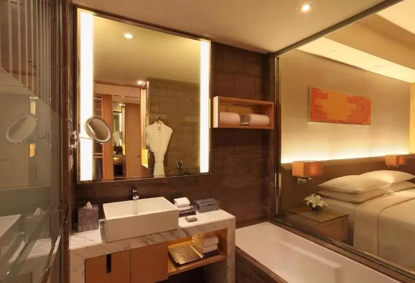 スタンダードルーム, Hyatt Regency Chandigarh
