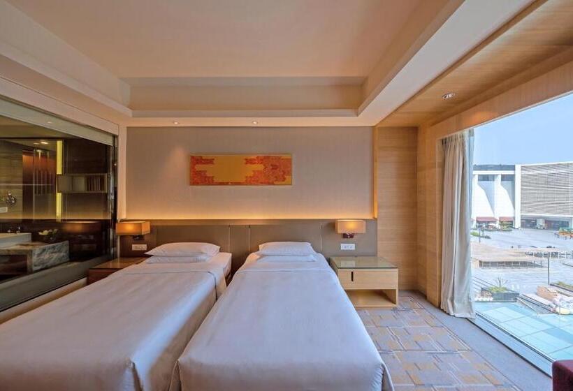 带观景的标准间, Hyatt Regency Chandigarh