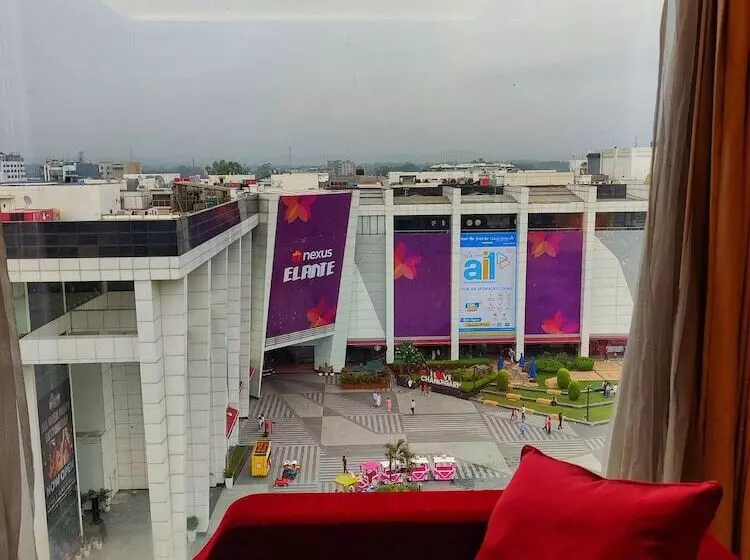 スイート, Hyatt Regency Chandigarh