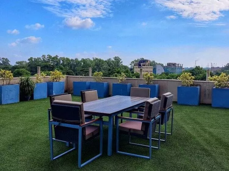 スイート, Hyatt Regency Chandigarh