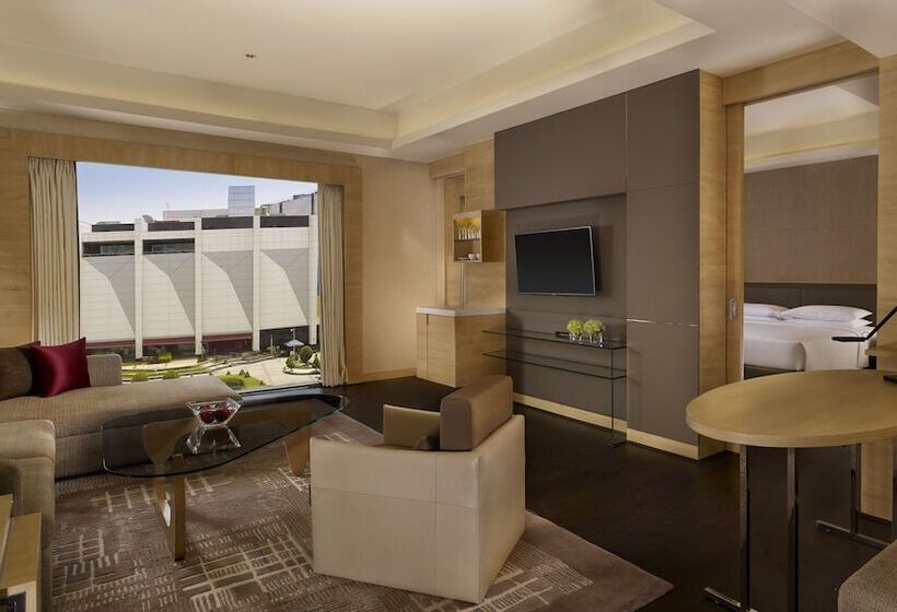 套房, Hyatt Regency Chandigarh