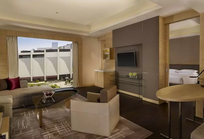スイート, Hyatt Regency Chandigarh