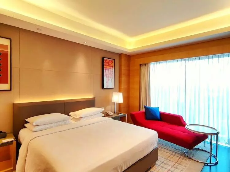 スイート, Hyatt Regency Chandigarh