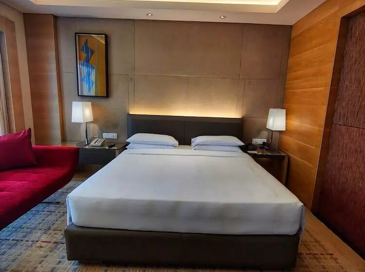スイート, Hyatt Regency Chandigarh