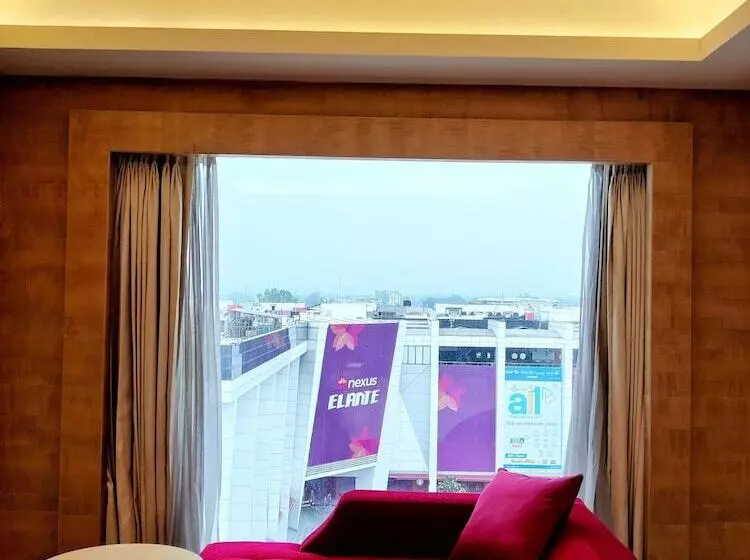 エクゼクティブスイート, Hyatt Regency Chandigarh