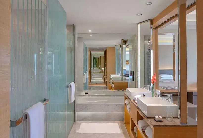 エクゼクティブスイート, Hyatt Regency Chandigarh