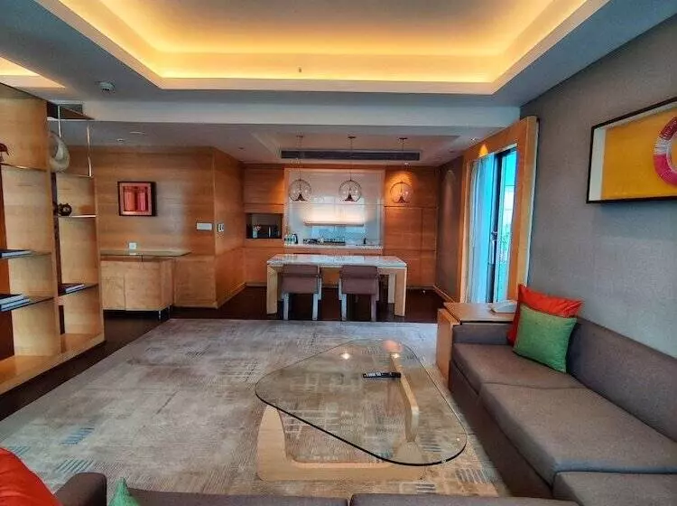 エクゼクティブスイート, Hyatt Regency Chandigarh