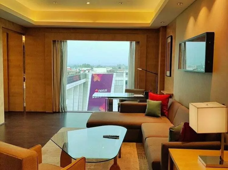 エクゼクティブスイート, Hyatt Regency Chandigarh