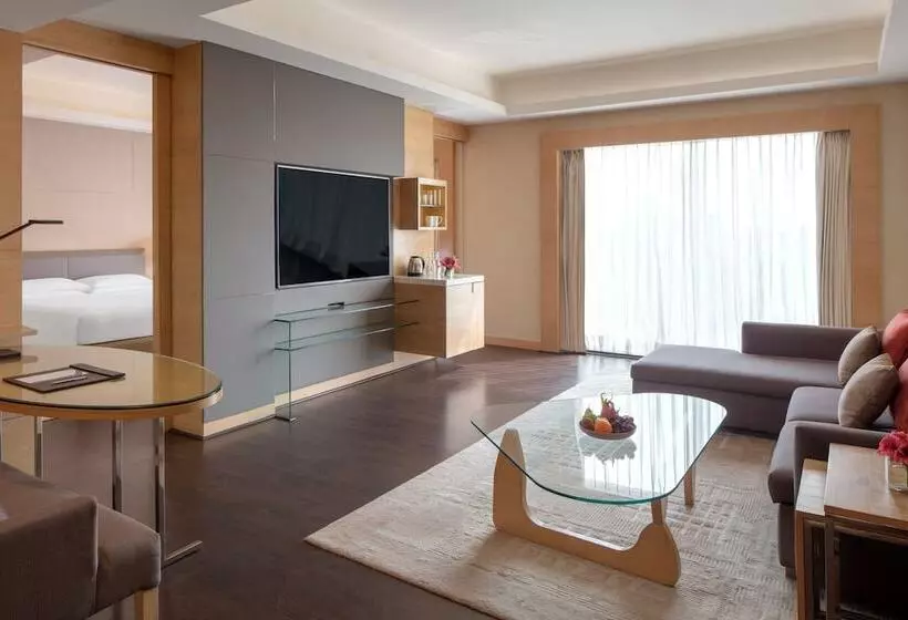 エクゼクティブスイート, Hyatt Regency Chandigarh