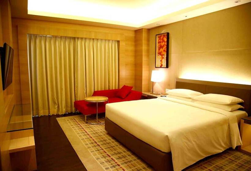 سوییت اجرایی, Hyatt Regency Chandigarh