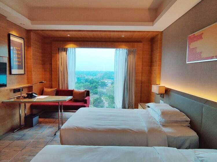 标准间, Hyatt Regency Chandigarh