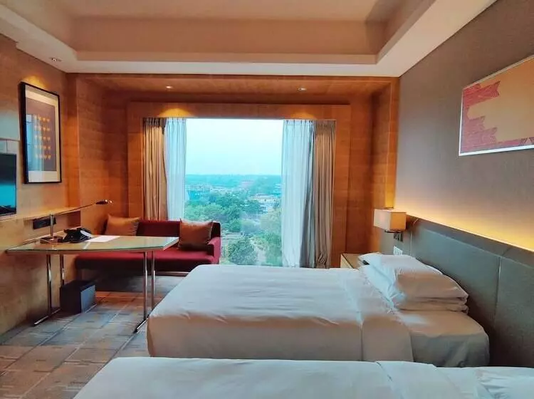 スタンダードルーム, Hyatt Regency Chandigarh