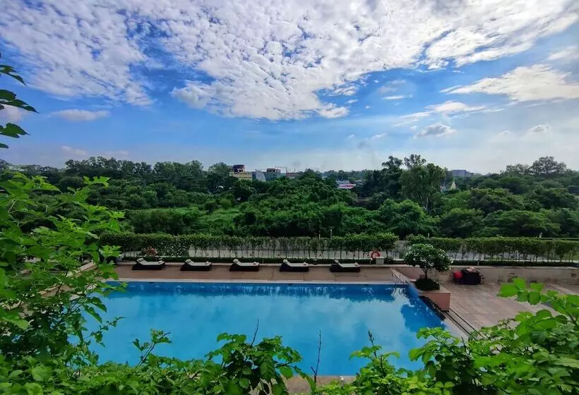 シングルデラックスルーム, Hyatt Regency Chandigarh
