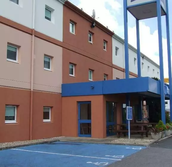 スタンダードトリプルルーム, Ibis Budget Bourges