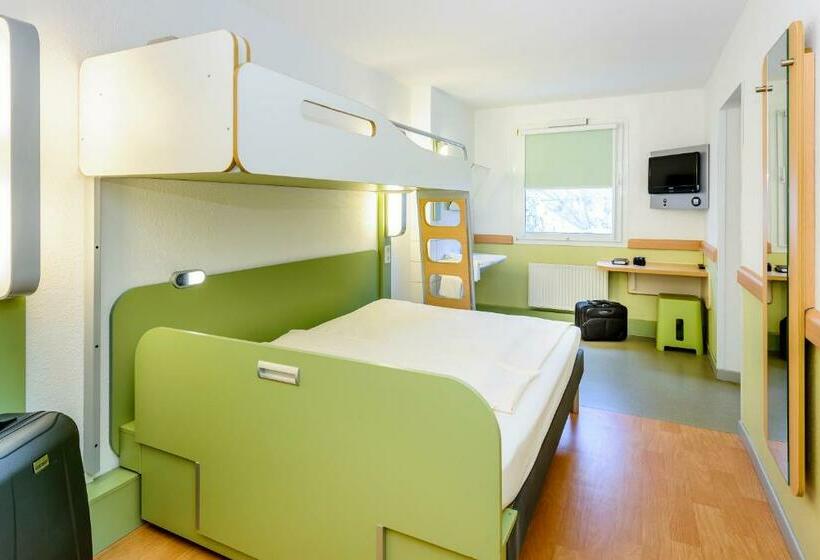 Номер Стандарт Трехместный, Ibis Budget Bourges