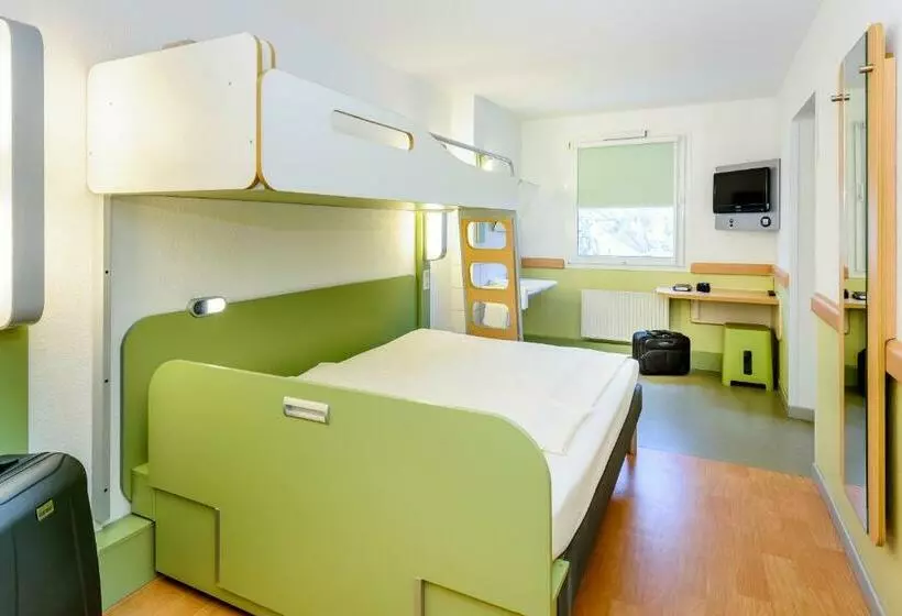 スタンダードトリプルルーム, Ibis Budget Bourges