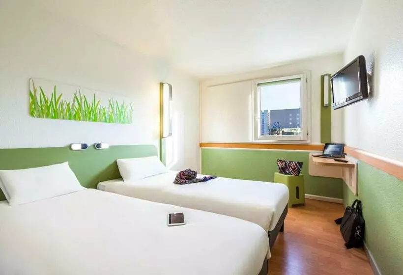 スタンダードルーム, Ibis Budget Bourges