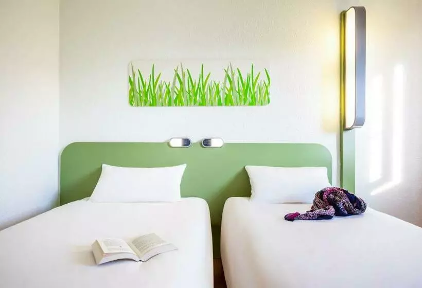 スタンダードルーム, Ibis Budget Bourges