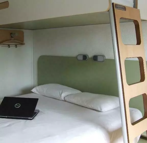 スタンダードトリプルルーム, Ibis Budget Bourges