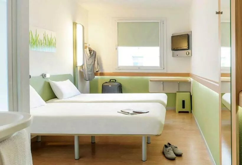 スタンダードルーム, Ibis Budget Bourges