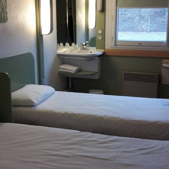اتاق استاندارد, Ibis Budget Bourges