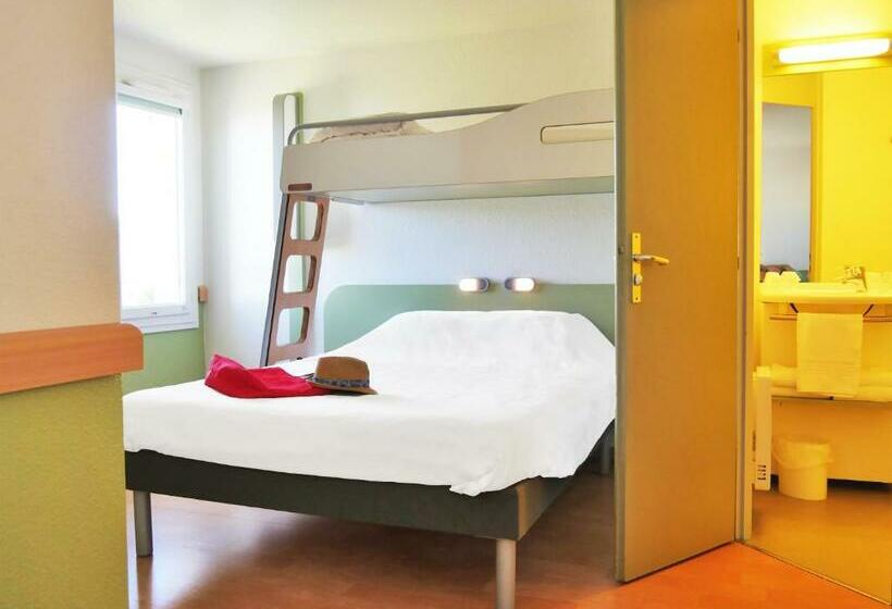 غرفة قياسية ثلاثية, Ibis Budget Lisieux