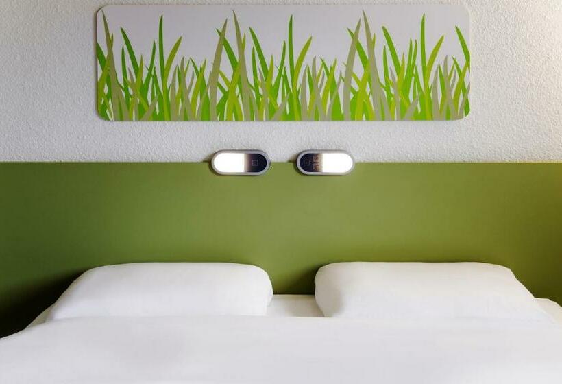 غرفة قياسية ثلاثية, Ibis Budget Lisieux