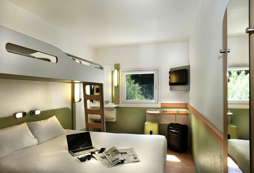 غرفة قياسية ثلاثية, Ibis Budget Lisieux