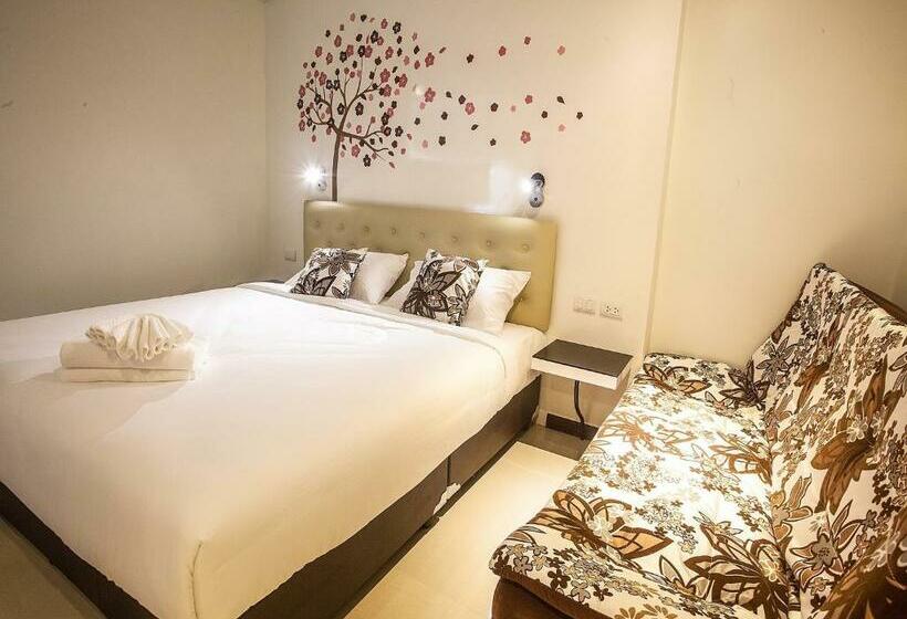 Номер Superior Кровать Кинг, Md Grand