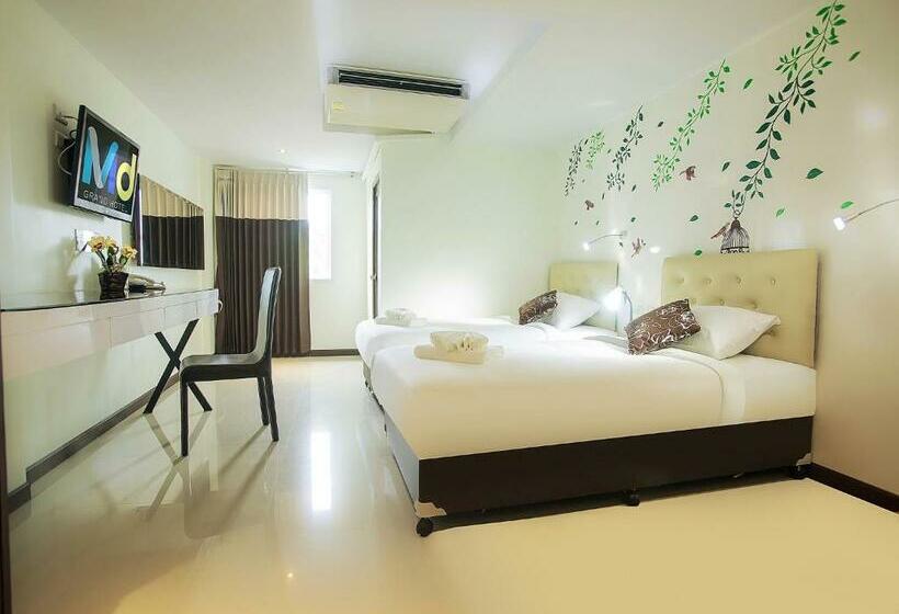 Номер Стандарт, Md Grand