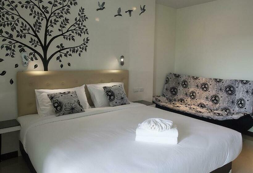 Студио Стандарт Кровать Кинг, Md Grand