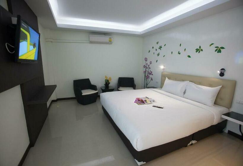 Номер Superior Кровать Кинг, Md Grand