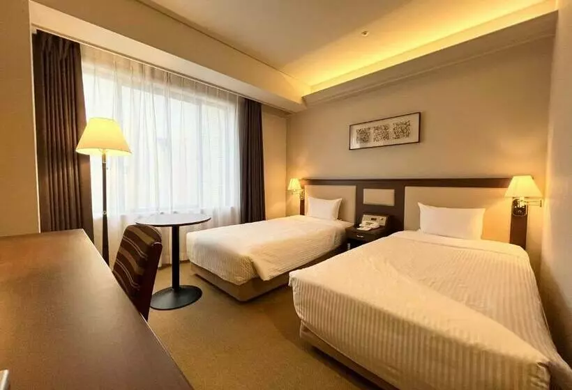 スーペリアールーム, Tottori Onsen Hotel Monarque Tottori