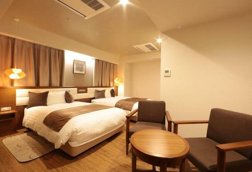 اتاق لوکس, Tottori Onsen Hotel Monarque Tottori