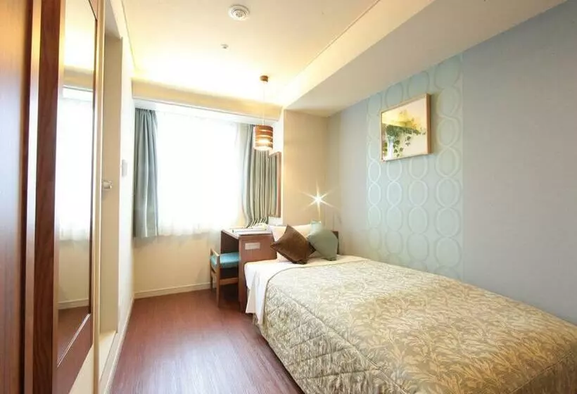 ベーシックルーム, Tottori Onsen Hotel Monarque Tottori