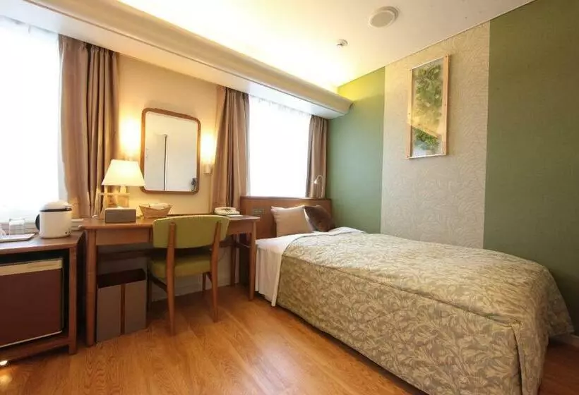 ベーシックルーム, Tottori Onsen Hotel Monarque Tottori