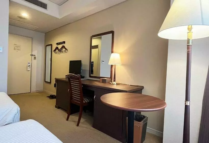 スーペリアールーム, Tottori Onsen Hotel Monarque Tottori