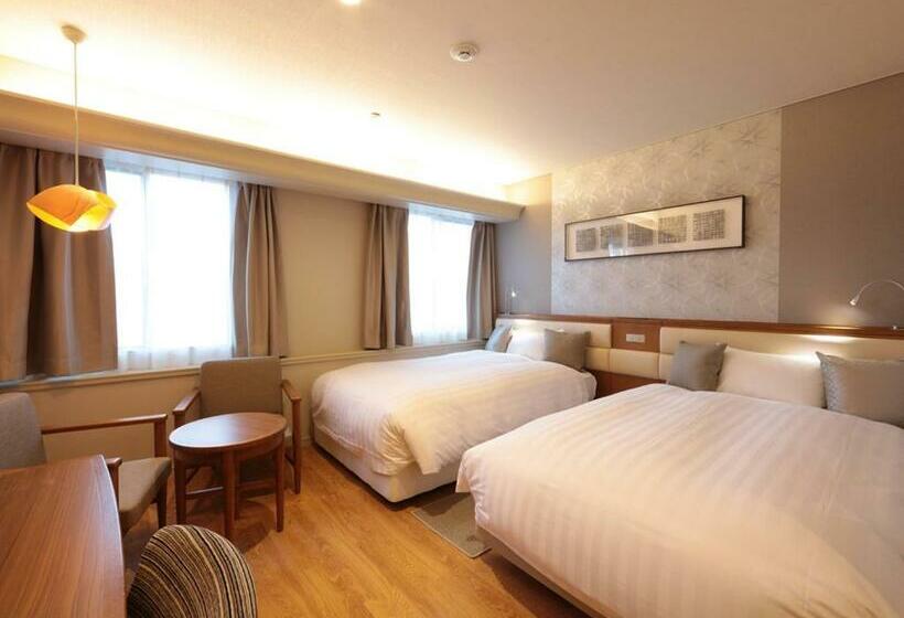 Quarto Superior, Tottori Onsen Hotel Monarque Tottori