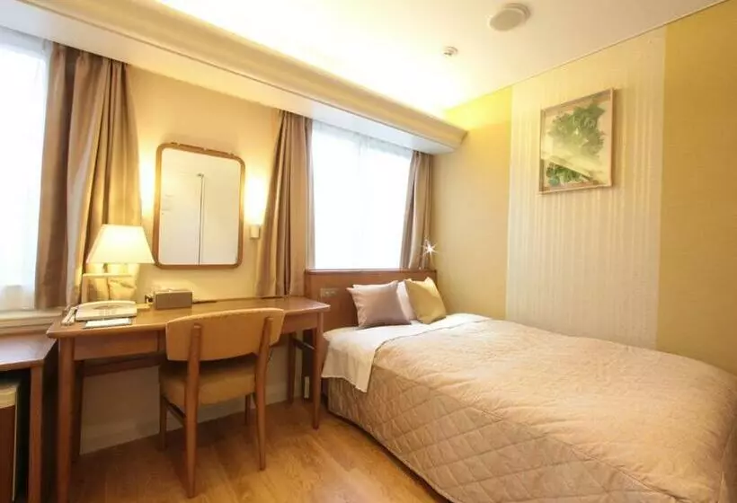 ベーシックルーム, Tottori Onsen Hotel Monarque Tottori
