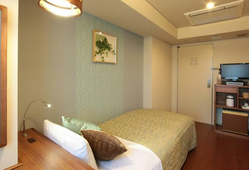 Quarto Basic, Tottori Onsen Hotel Monarque Tottori