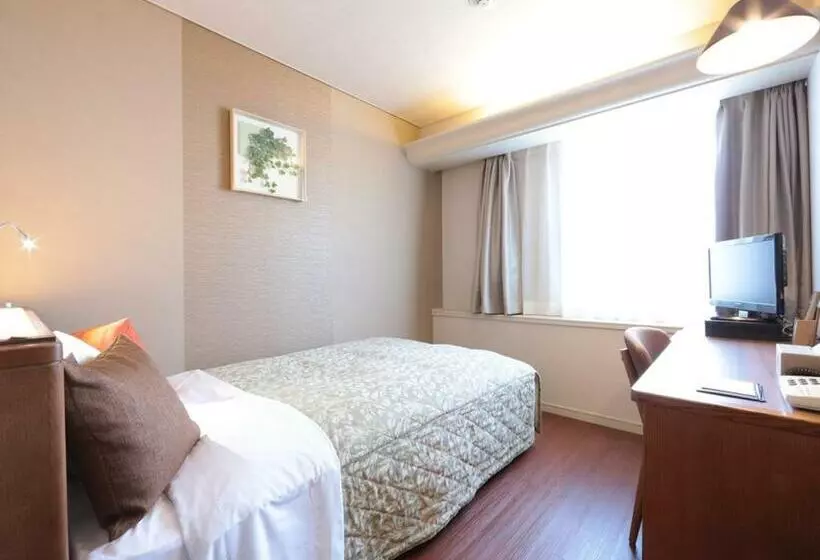 ベーシックルーム, Tottori Onsen Hotel Monarque Tottori