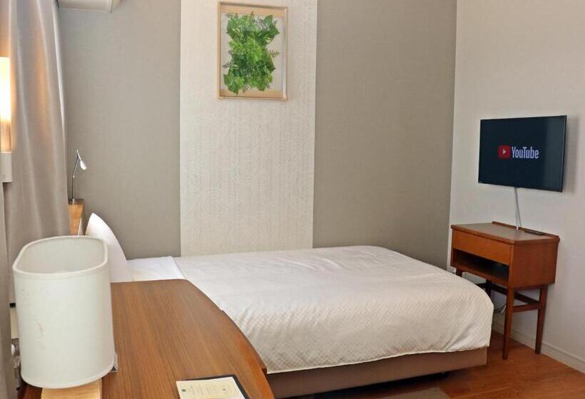 Quarto Basic, Tottori Onsen Hotel Monarque Tottori