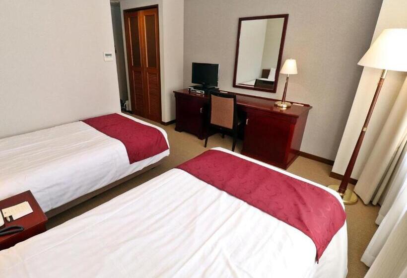 Quarto Estandar, Tottori Onsen Hotel Monarque Tottori