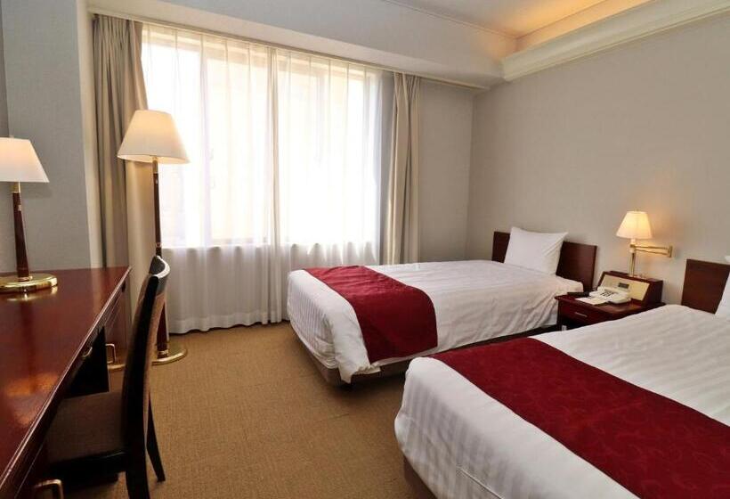 اتاق استاندارد, Tottori Onsen Hotel Monarque Tottori